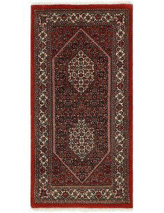Hand made rug Bidjar Fine Persia cm.74x144
