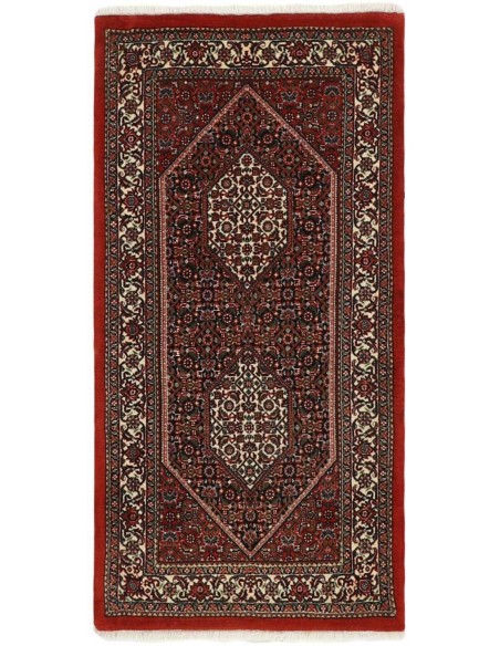 Hand made rug Bidjar Fine Persia cm.74x144