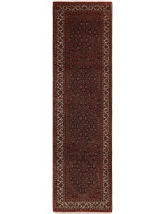 Hand made rug Bidjar Persia cm.75x283