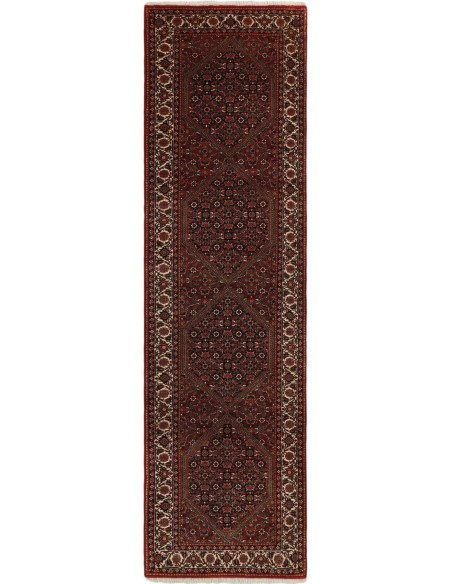 Hand made rug Bidjar Persia cm.75x283