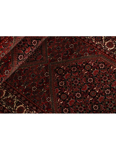 Hand made rug Bidjar Persia cm.75x283