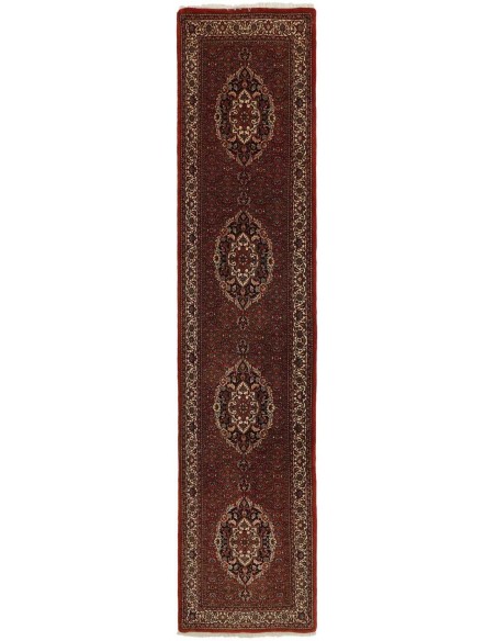 Hand made rug Bidjar Fine Persia cm.82x370