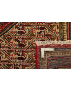 Hand made rug Mir Boteh Persia cm.303x398 2