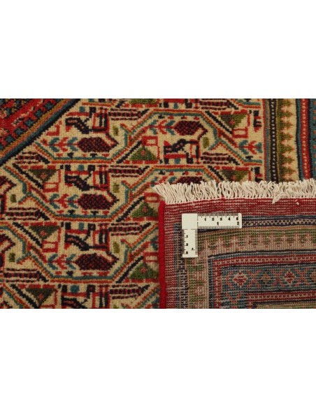 Hand made rug Mir Boteh Persia cm.303x398
