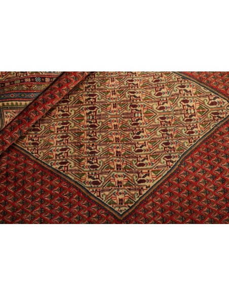 Hand made rug Mir Boteh Persia cm.303x398
