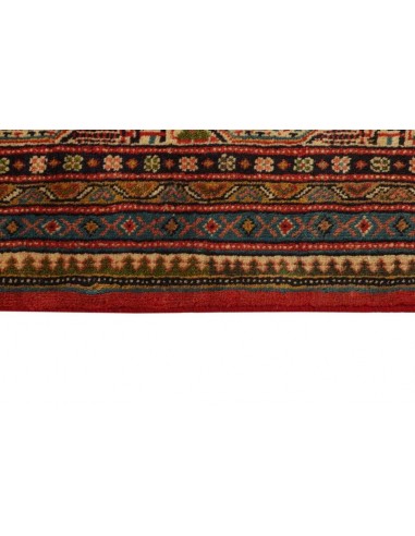 Hand made rug Mir Boteh Persia cm.303x398