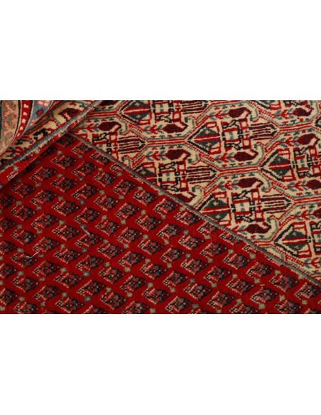 Hand made rug Mir Boteh Persia cm.297x418