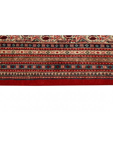 Hand made rug Mir Boteh Persia cm.297x418