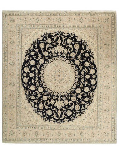 Hand made rug Nain 9 LA Persia cm.248x298