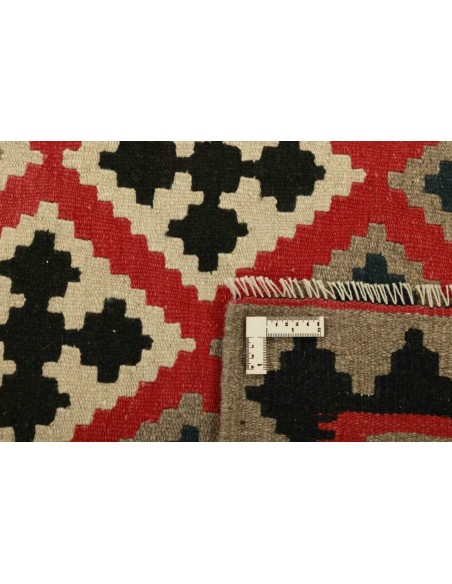 Hand made rug Kilim Persia cm.205x299