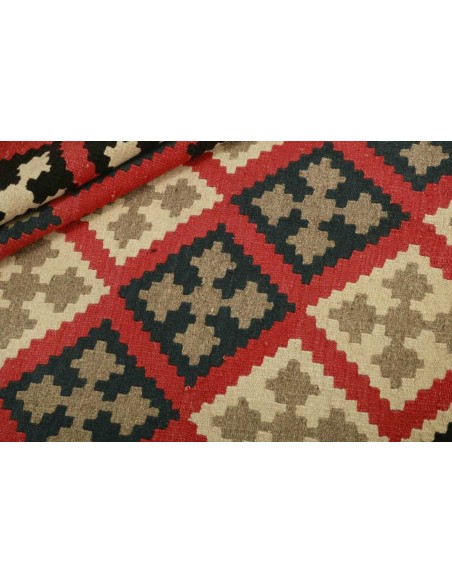 Hand made rug Kilim Persia cm.205x299