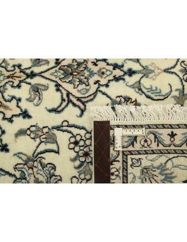 Hand made rug Nain Kashmar Persia cm.157x215