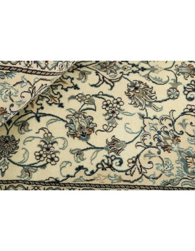 Hand made rug Nain Kashmar Persia cm.157x215