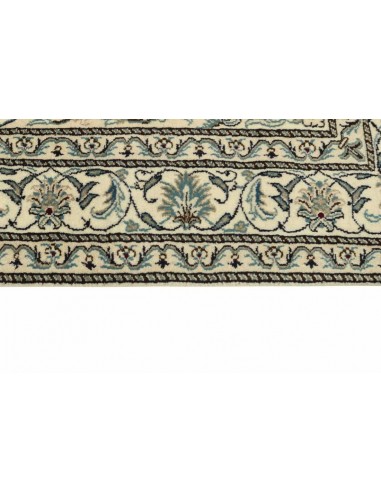 Hand made rug Nain Kashmar Persia cm.157x215