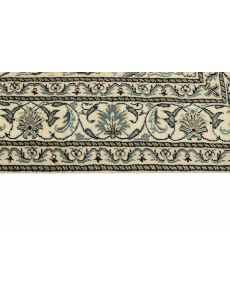 Hand made rug Nain Kashmar Persia cm.157x215