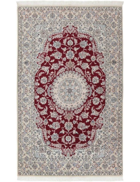 Hand made rug Nain 9 LA Persia cm.158x253