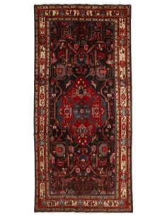 Hand made rug Toiserkan Persia cm.173x357