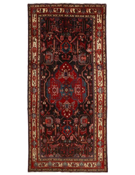 Hand made rug Toiserkan Persia cm.173x357
