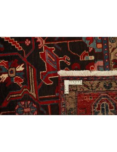 Hand made rug Toiserkan Persia cm.173x357 2