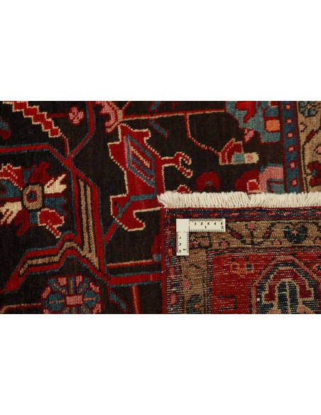 Hand made rug Toiserkan Persia cm.173x357