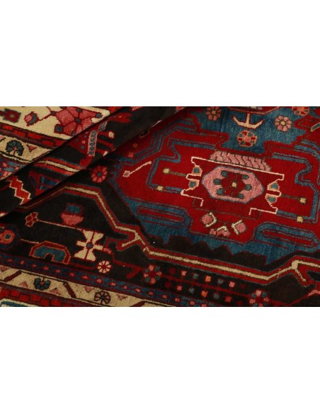 Hand made rug Toiserkan Persia cm.173x357