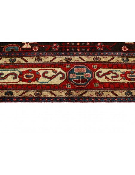 Hand made rug Toiserkan Persia cm.173x357