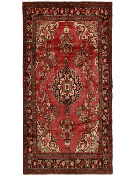 Hand made rug Shahsavan Persia cm.160x298
