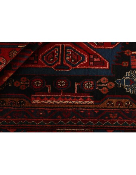 Hand made rug Toiserkan Persia cm.152x293