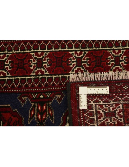 Hand made rug Torkaman Persia cm.63x197
