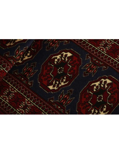 Hand made rug Torkaman Persia cm.63x197