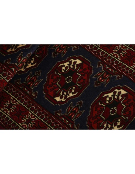 Hand made rug Torkaman Persia cm.63x197