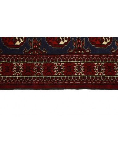 Hand made rug Torkaman Persia cm.63x197