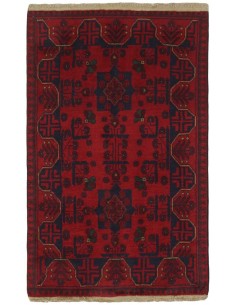 Hand made rug Old Afghan Afghanistan cm.73x117