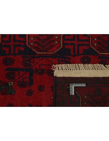 Hand made rug Old Afghan Afghanistan cm.73x117