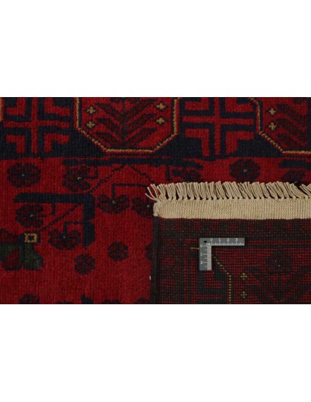 Hand made rug Old Afghan Afghanistan cm.73x117