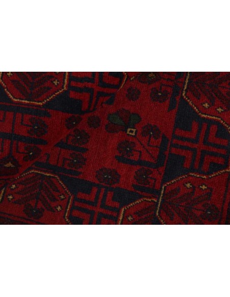 Hand made rug Old Afghan Afghanistan cm.73x117