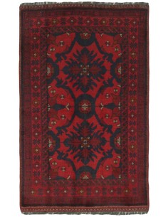 Hand made rug Old Afghan Afghanistan cm.76x120