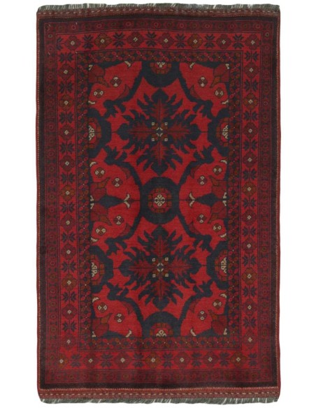 Hand made rug Old Afghan Afghanistan cm.76x120