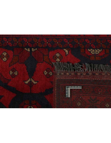 Hand made rug Old Afghan Afghanistan cm.76x120