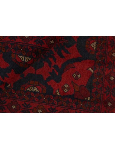 Hand made rug Old Afghan Afghanistan cm.76x120