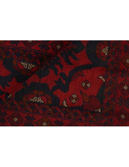 Hand made rug Old Afghan Afghanistan cm.76x120