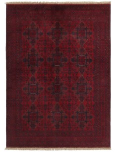 Hand made rug Old Afghan Afghanistan cm.175x231