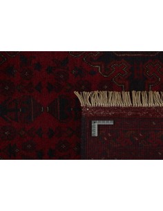 Hand made rug Old Afghan Afghanistan cm.175x231 2