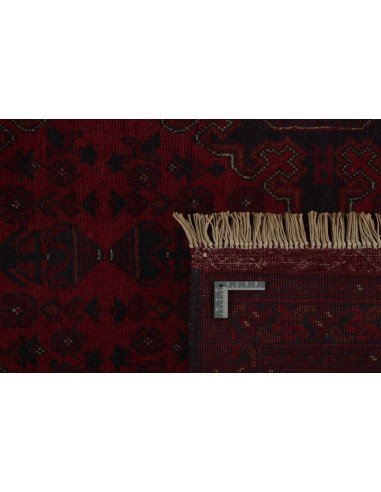 Hand made rug Old Afghan Afghanistan cm.175x231