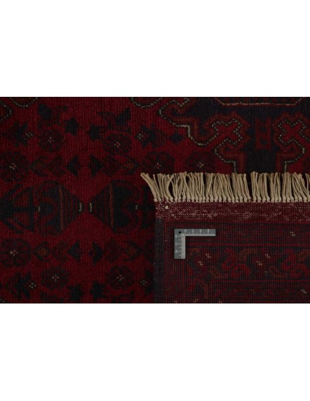Hand made rug Old Afghan Afghanistan cm.175x231
