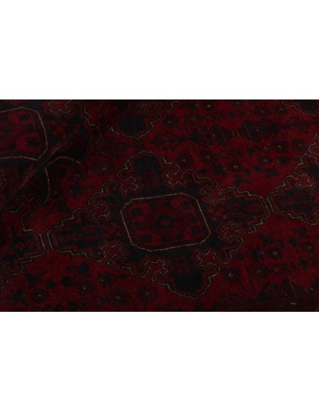 Hand made rug Old Afghan Afghanistan cm.175x231