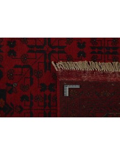 Hand made rug Old Afghan Afghanistan cm.206x291 2