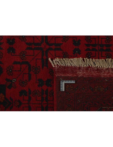 Hand made rug Old Afghan Afghanistan cm.206x291