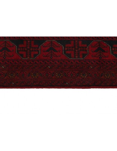 Hand made rug Old Afghan Afghanistan cm.206x291