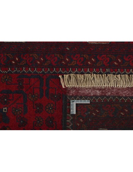 Hand made rug Old Afghan Afghanistan cm.101x145